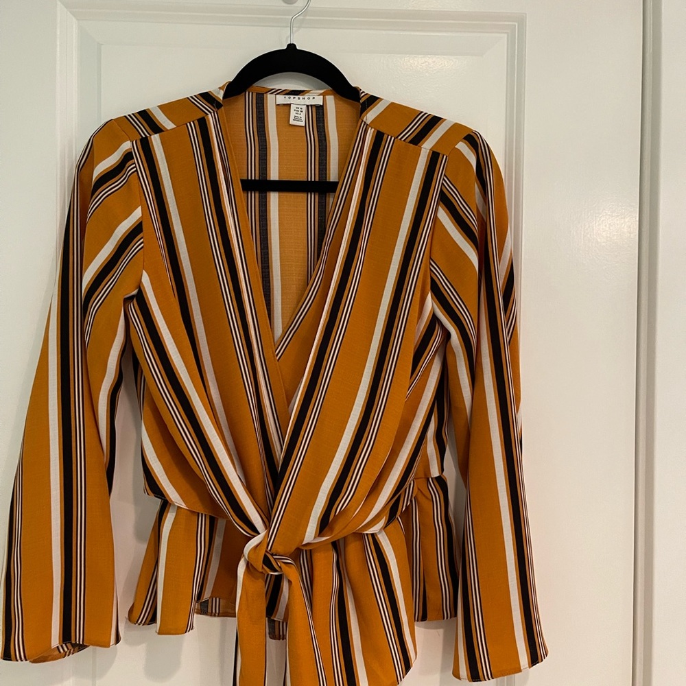 Top Shop blouse